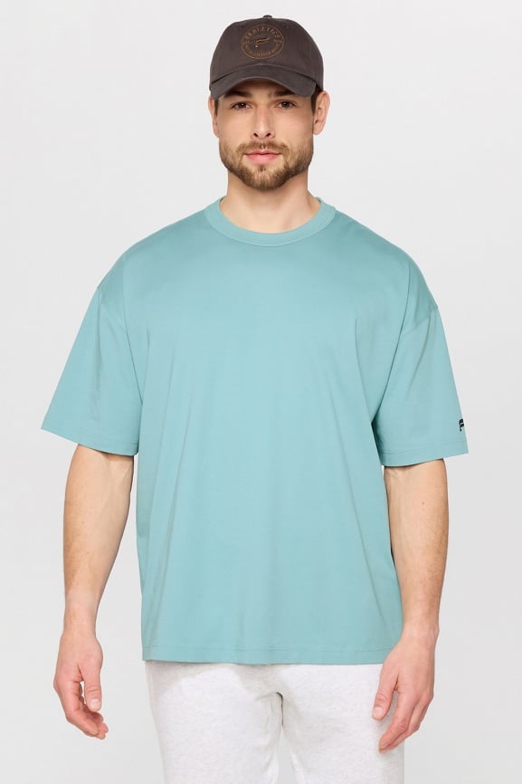 The Effortless Oversized Tee