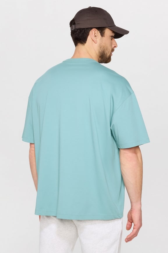 The Effortless Oversized Tee