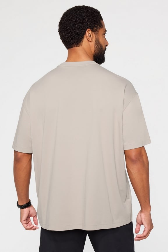 The Effortless Oversized Tee