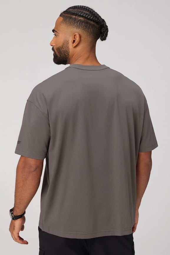 The Effortless Oversized Tee