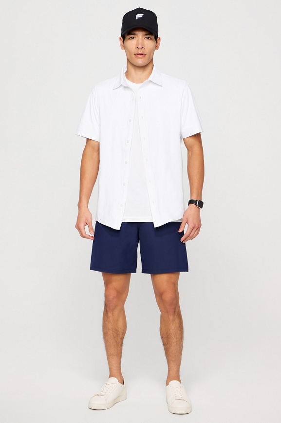The Don Short Sleeve Button Up