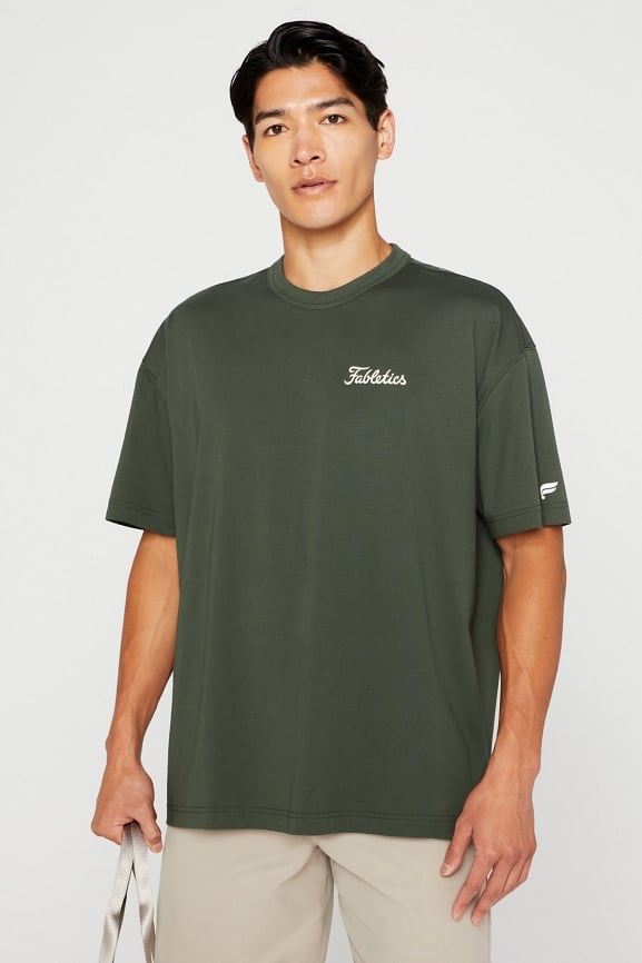 The Effortless Oversized Tee