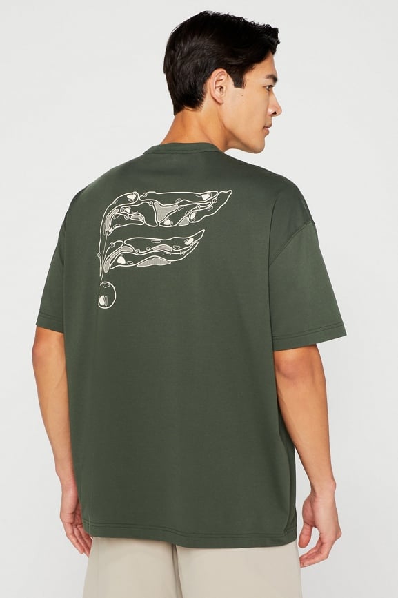 The Effortless Oversized Tee