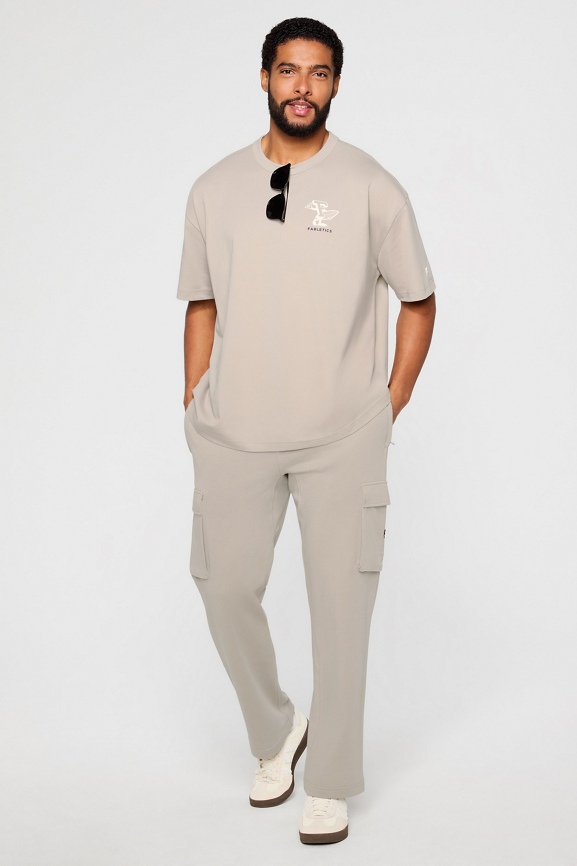 The Effortless Oversized Tee - Fabletics