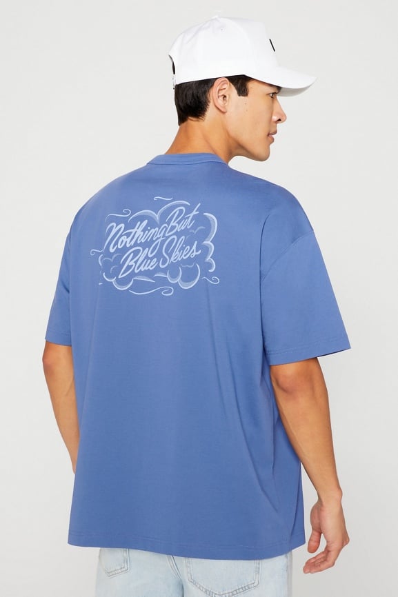 The Effortless Oversized Tee