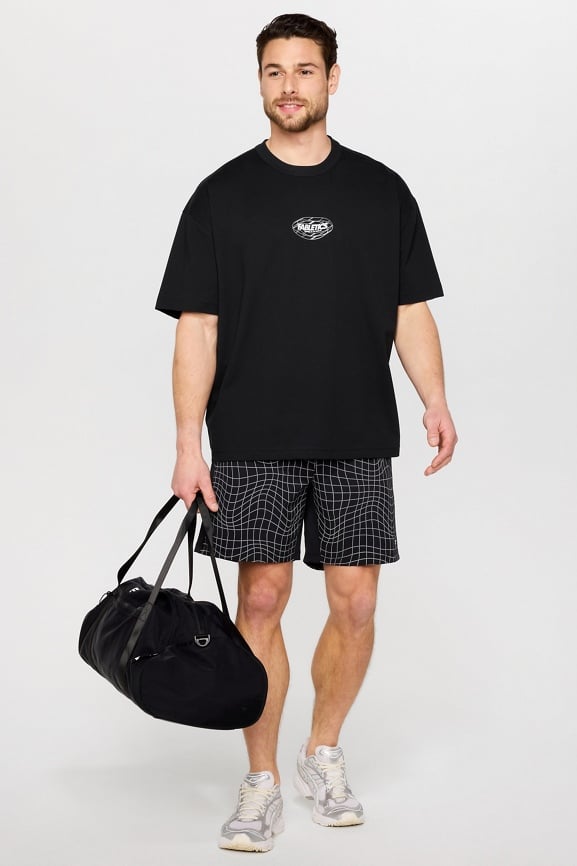 The Effortless Oversized Tee