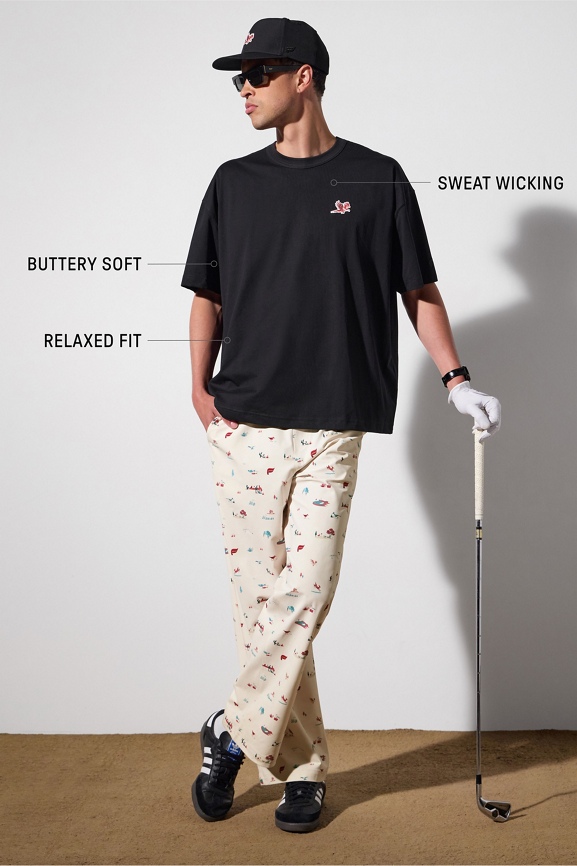 The Effortless Oversized Tee