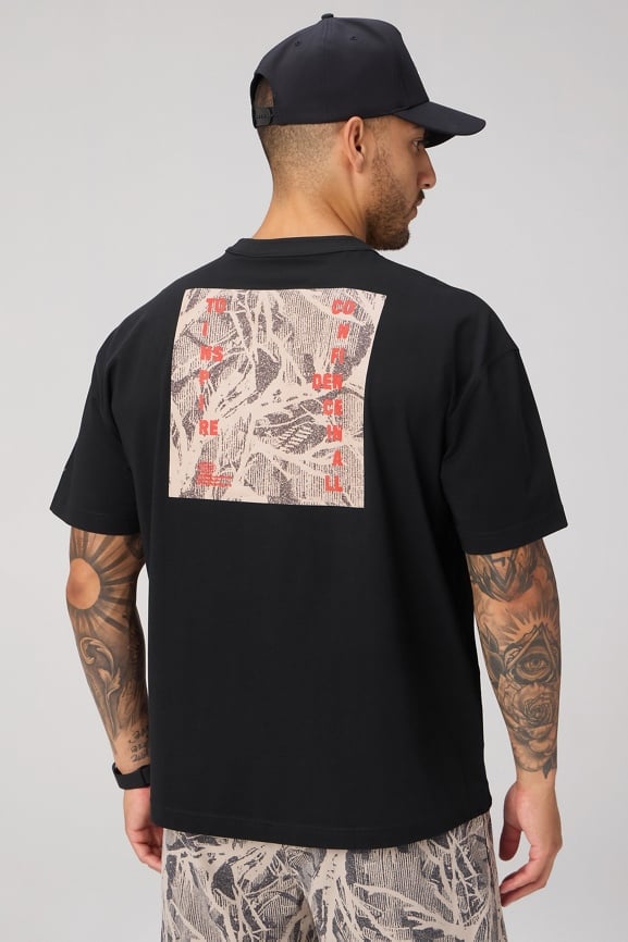 The Effortless Oversized Tee