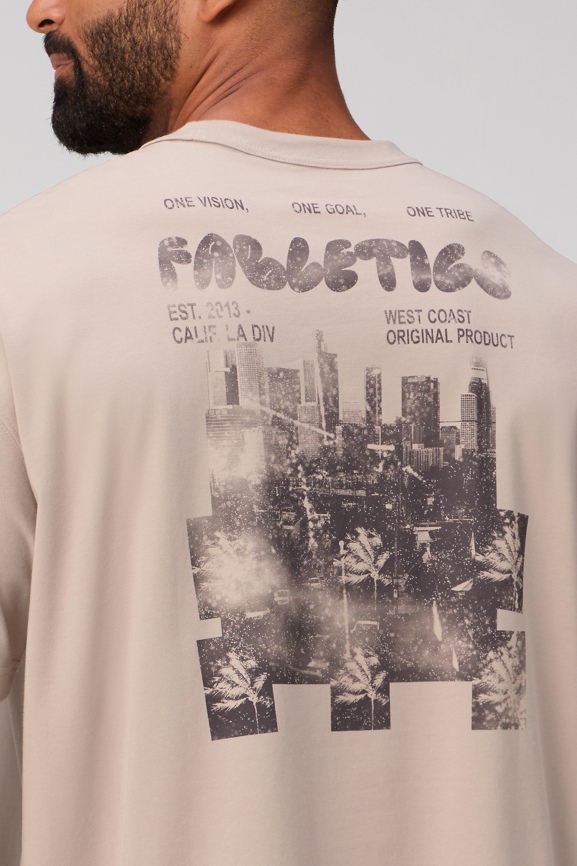 The Effortless Oversized Tee