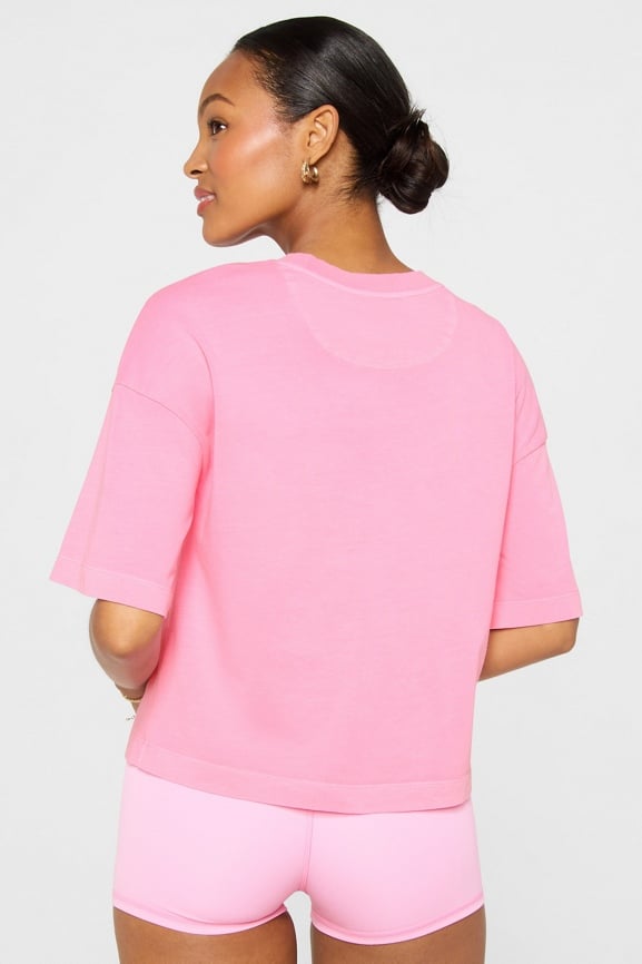 Heavy Cotton Pocket Tee