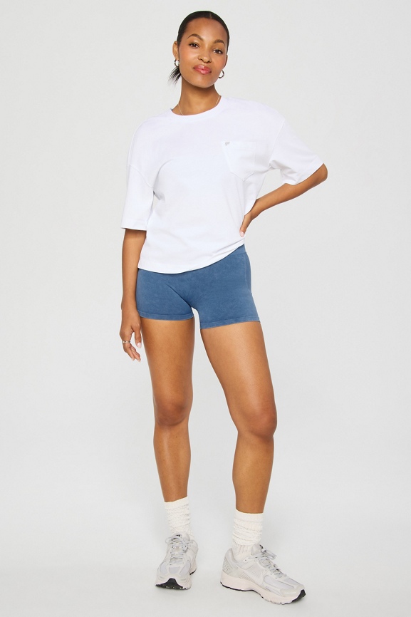 Heavy Cotton Pocket Tee