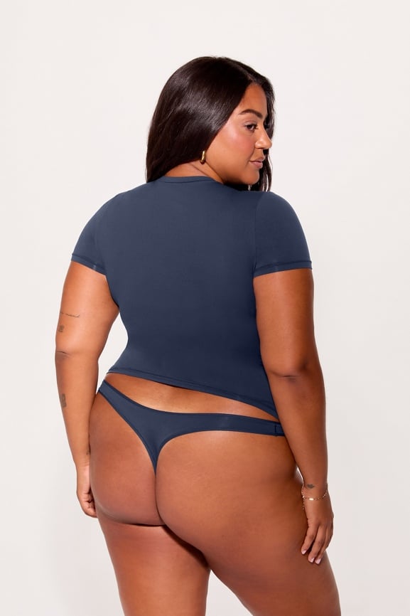 Stretchy Fit Crew Tee