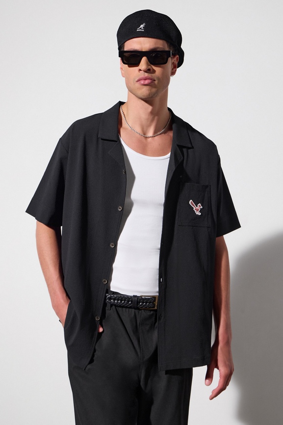 The Cabana Button Up