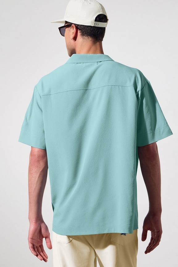 The Cabana Button Up
