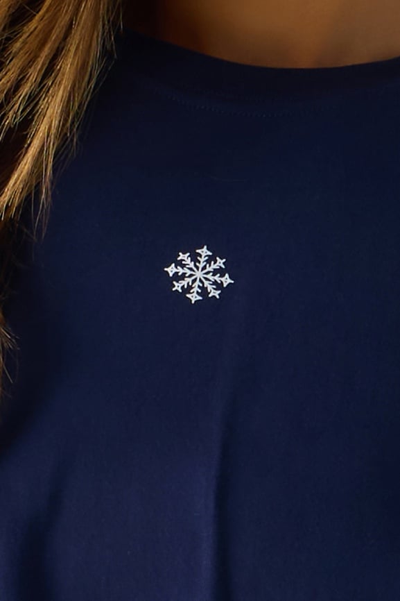 100% Cotton Boxy Tee