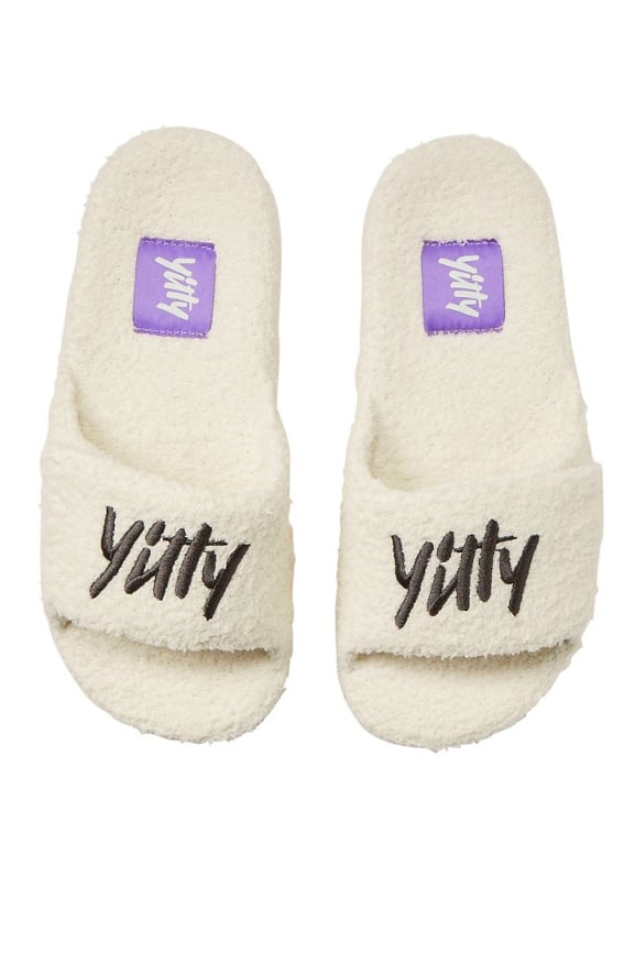 Pet Me Adjustable Velcro Platform Slides