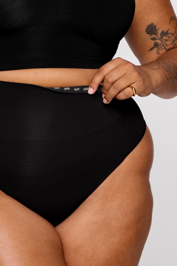 Nearly Naked Shaping High Waist Thong