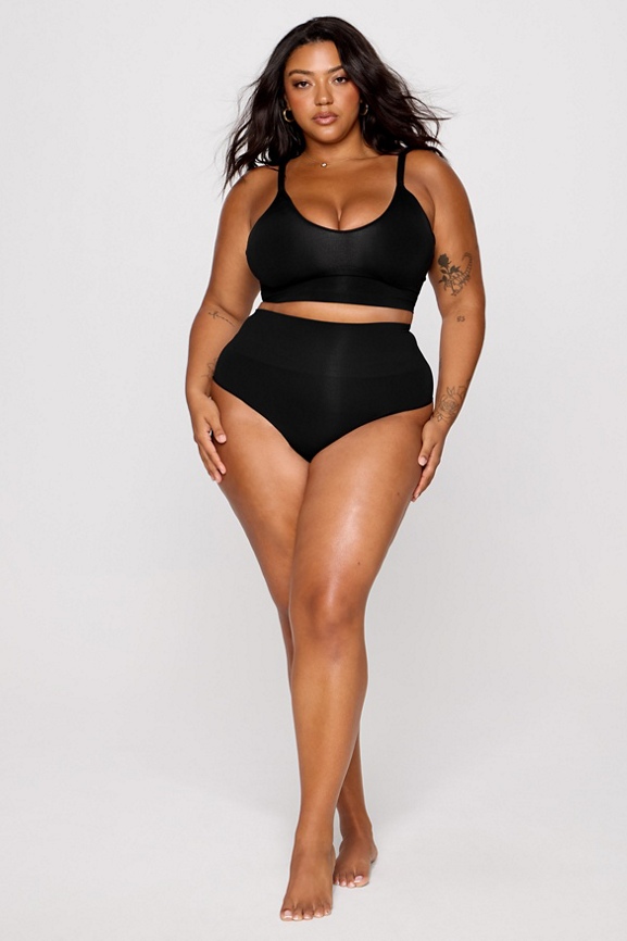 Nearly Naked Shaping High Waist Thong