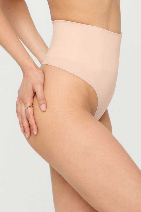 Nearly Naked Shapewear High Waist Thong