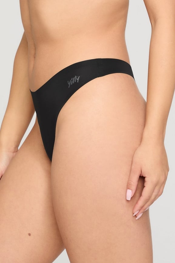 Smoothed Reality Mid Rise Thong