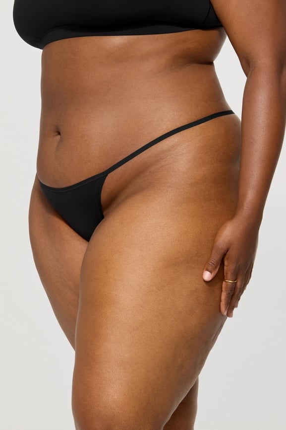 Stretchy Fit G-String