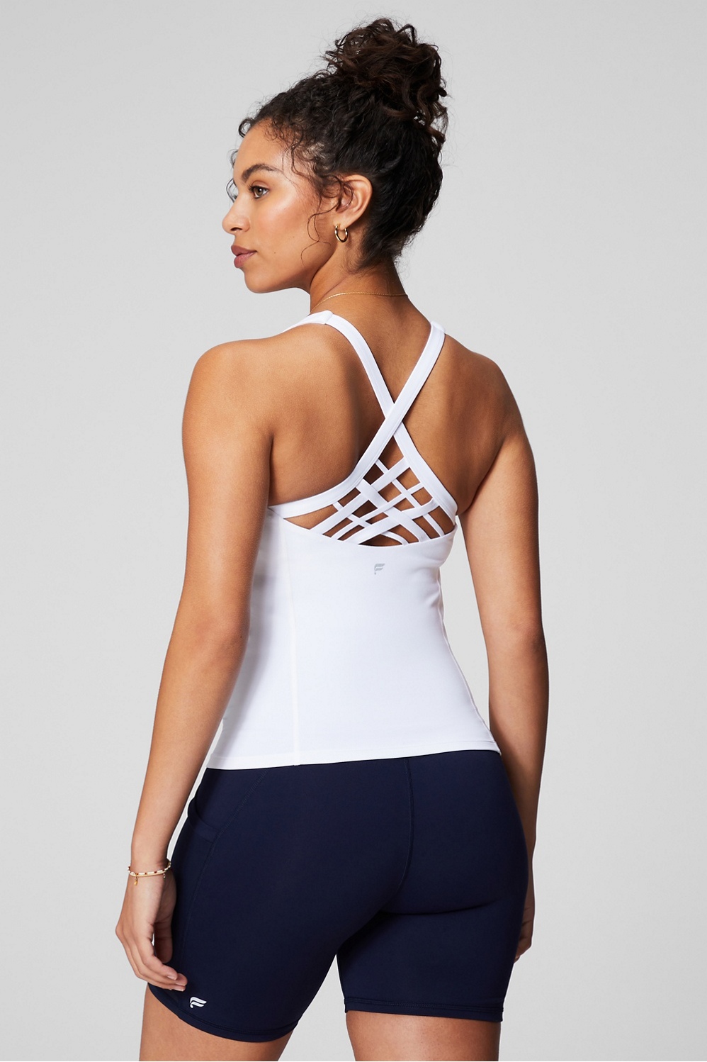Boost Built-In Bra Tank