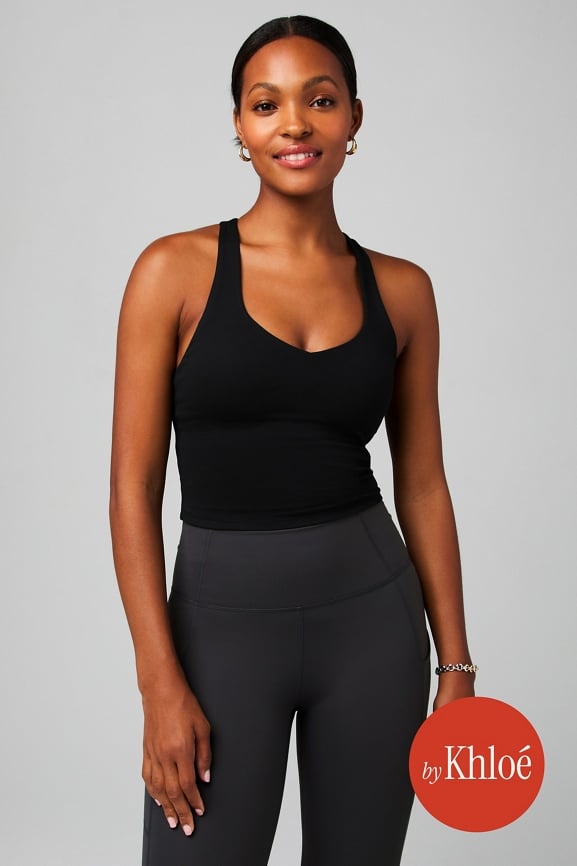 Anywhere Built-In Bra Tank