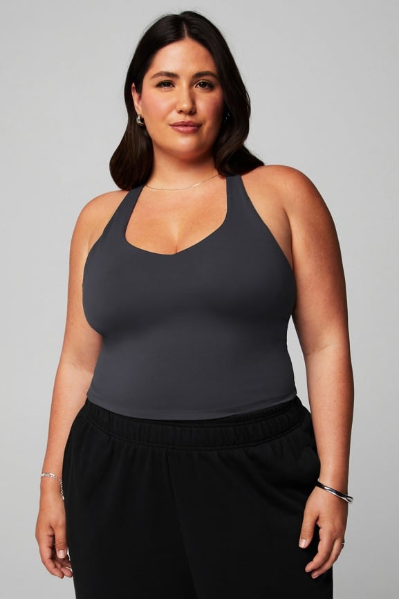 Anywhere Built-In Bra Tank