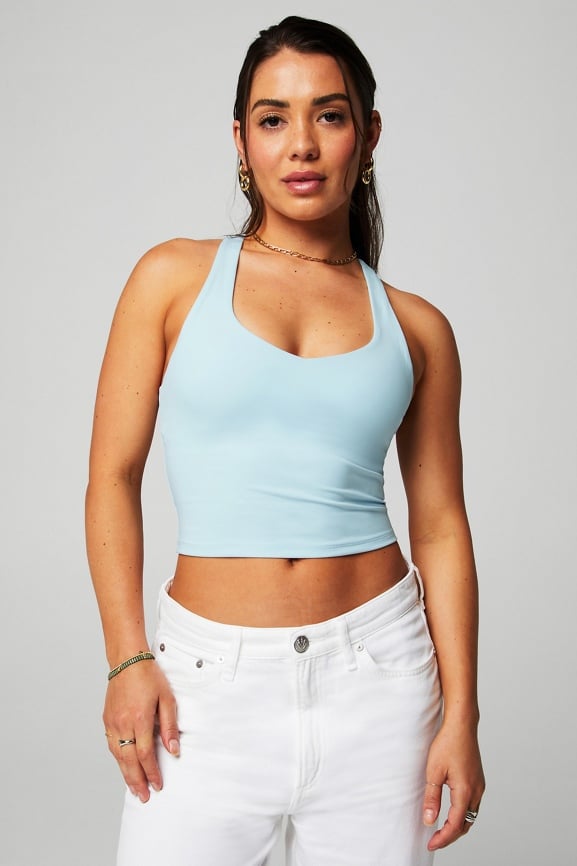 Anywhere Built-In Bra Tank