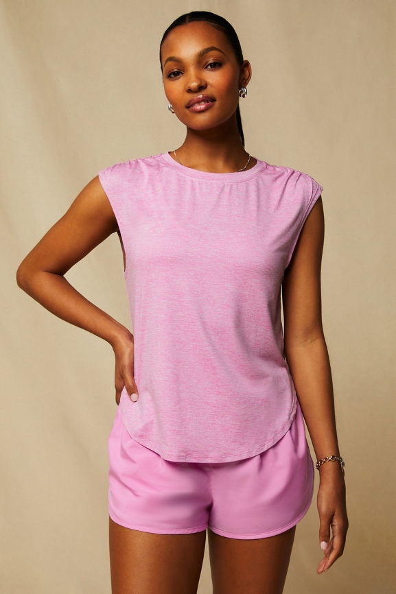 Dry-Flex Tunic Tank - Fabletics