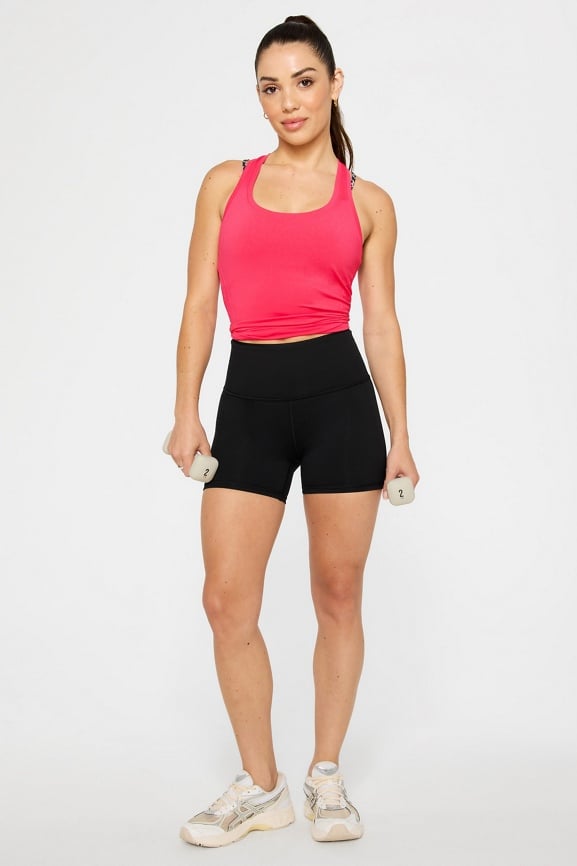 Feather Tech+ Racerback Tank