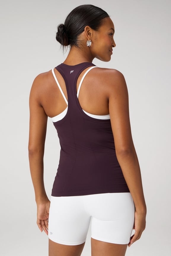 Feather Tech+ Racerback Tank