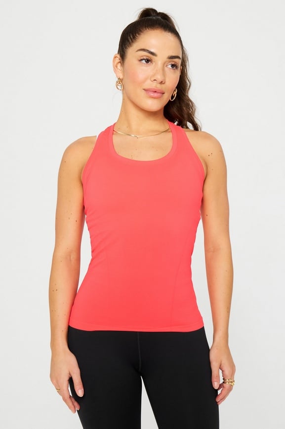 Feather Tech+ Racerback Tank