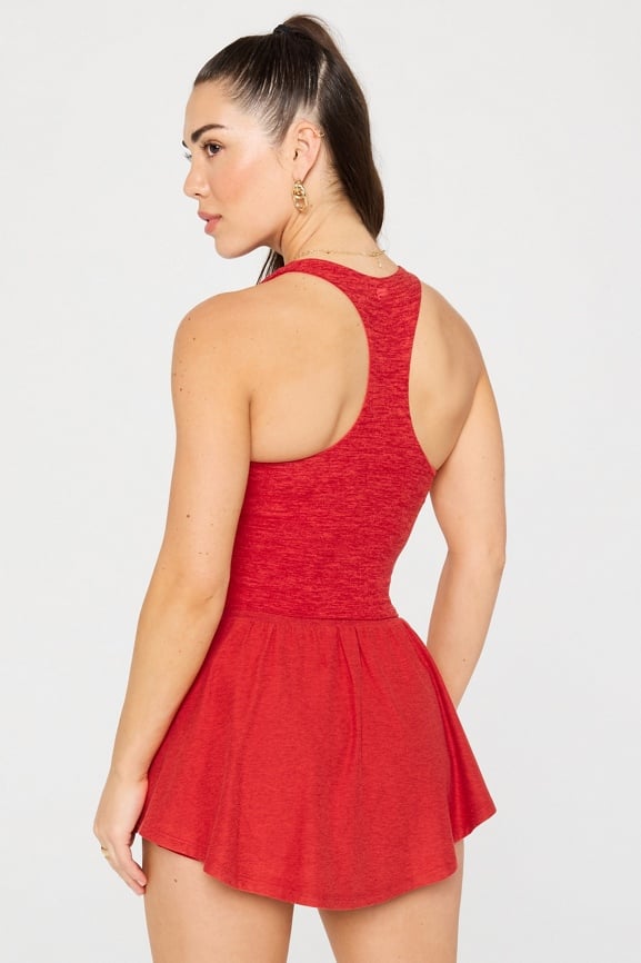 HeatherFlex Anywhere Built-In Bra Tank