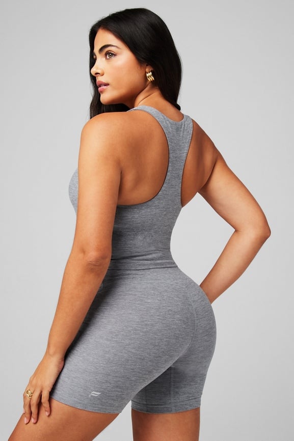 Heatherflex Anywhere Built-In Bra Tank