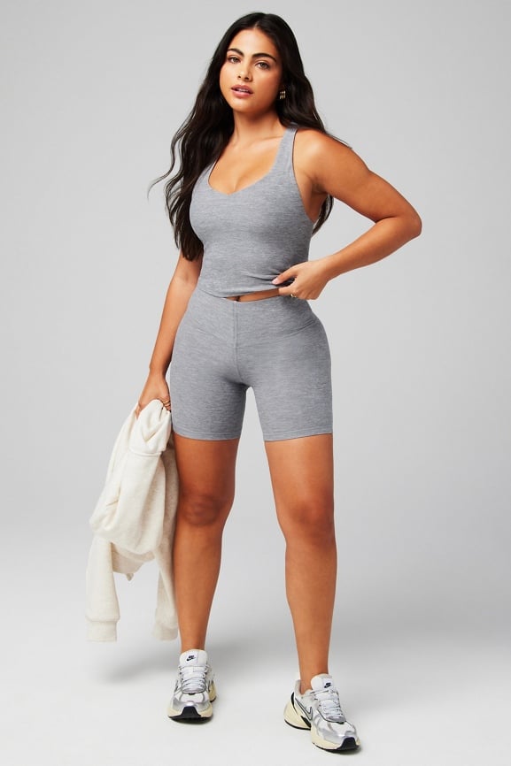 Heatherflex Anywhere Built-In Bra Tank