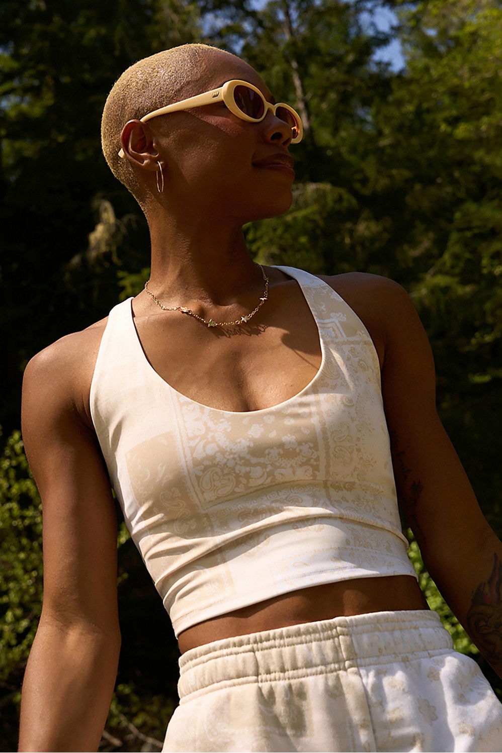 Motion365+ Contour Built-In Bra Tank