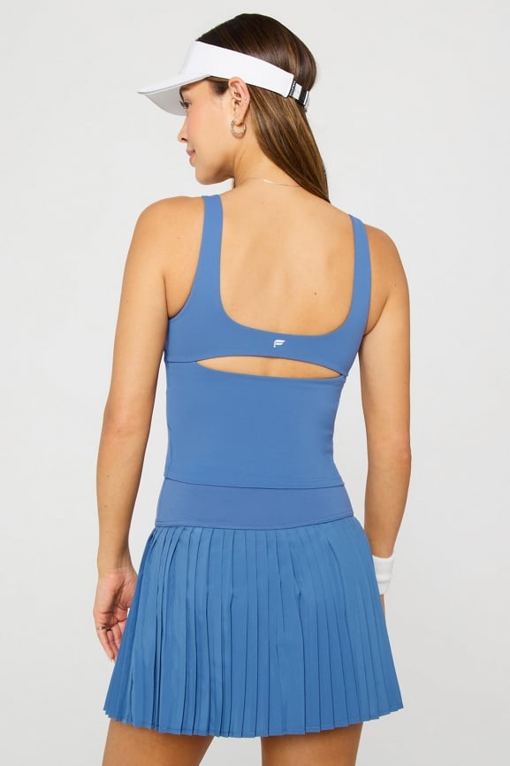 PureLuxe Built-In Bra Tank