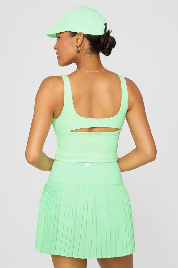 PureLuxe Built-In Bra Tank