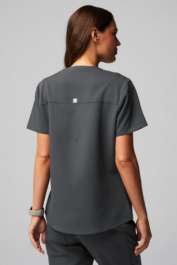 Method 2-Pocket Scrub Top