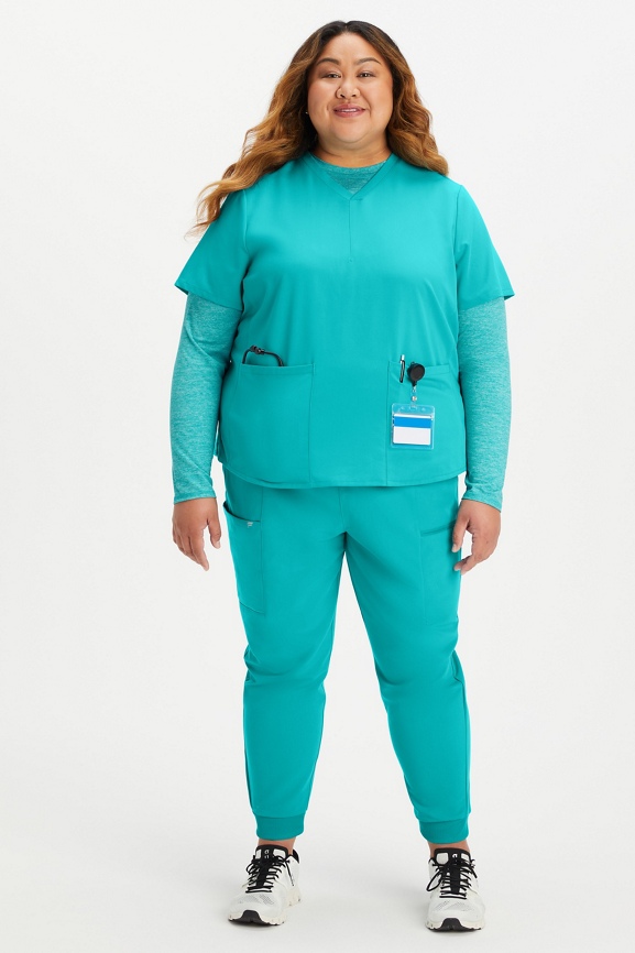 Method Scrub Top