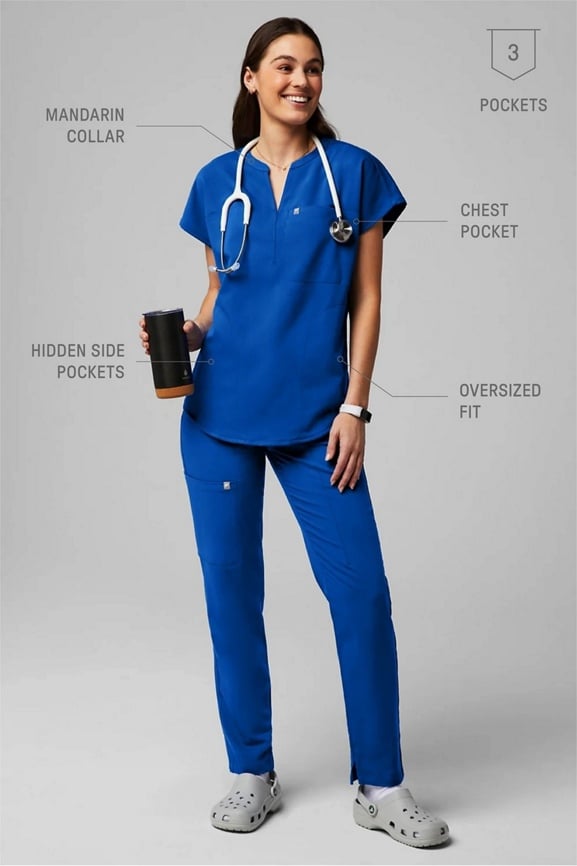 Vital Scrub Top