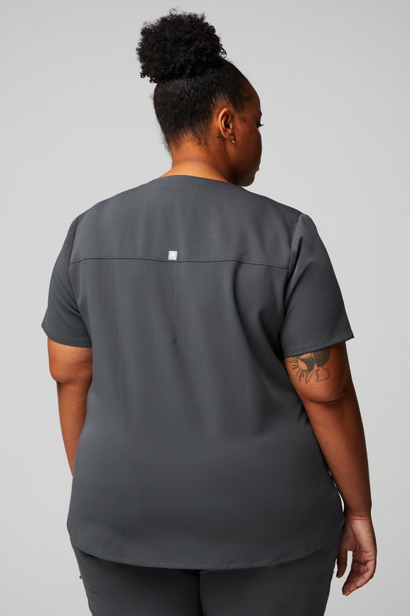 Vital 1-Pocket Scrub Top
