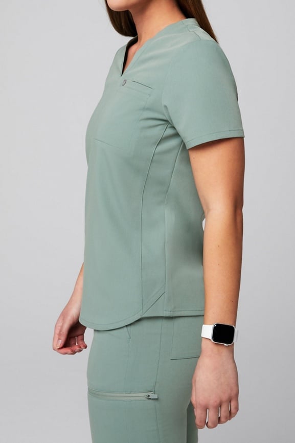 Vital Scrub Top