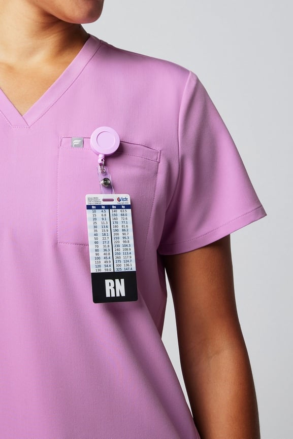 Vital Scrub Top