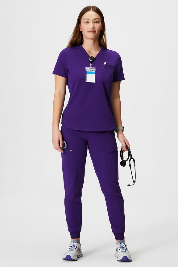 Vital Scrub Top