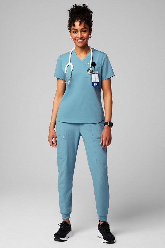 Vital Scrub Top