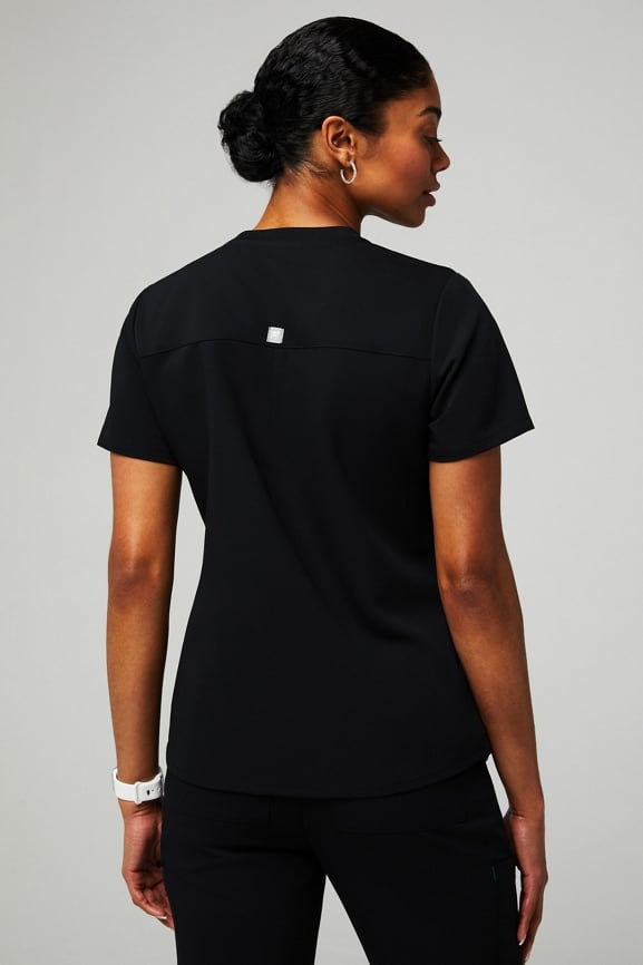 Mode Scrub Top