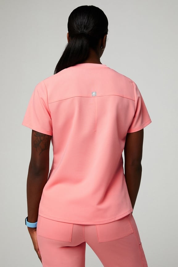 Mode Scrub Top