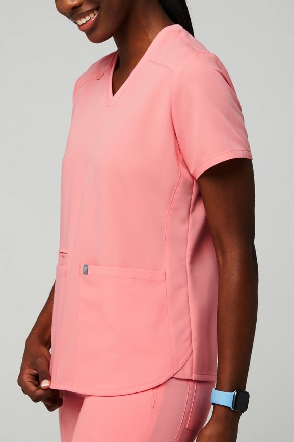 Mode Scrub Top
